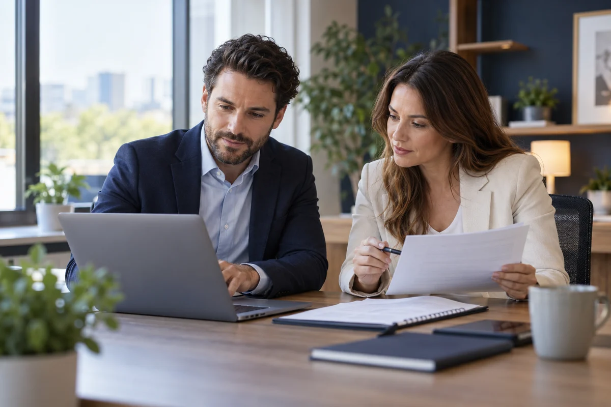 Illustrative workplace photograph for Privacy & GDPR